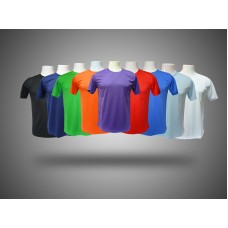 Round Neck T-shirt  - RN0001